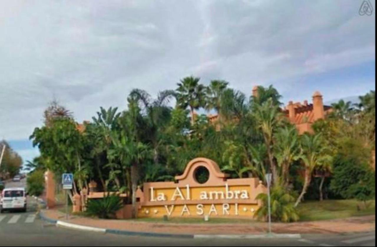 Villa 9 La Alzambra-Puerto Banus Marbella Exterior foto